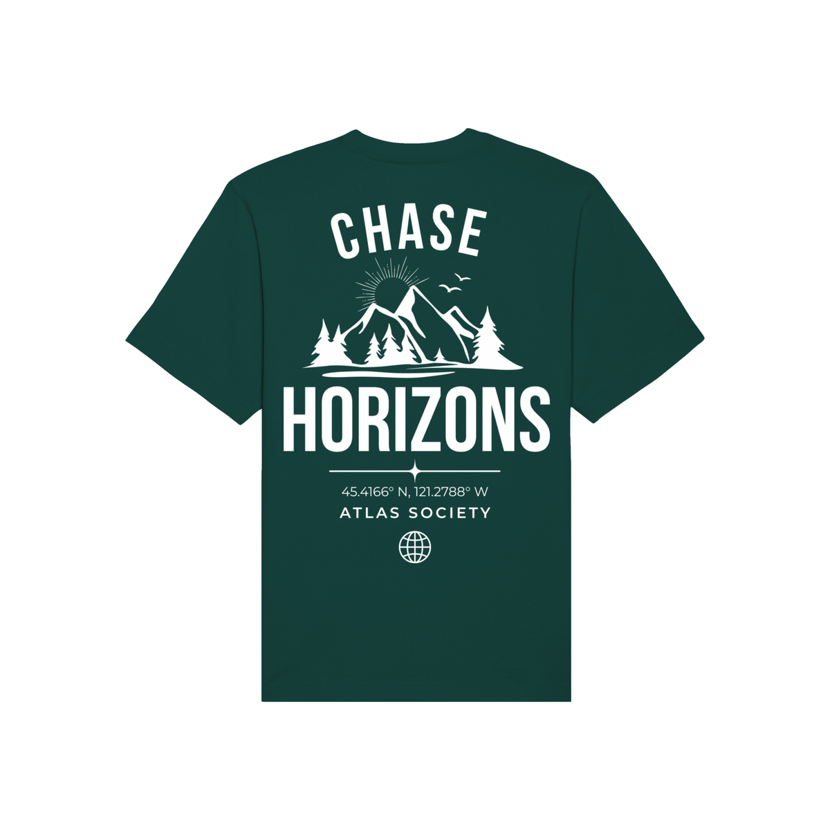 Chase Horizons - Organic T-Shirt