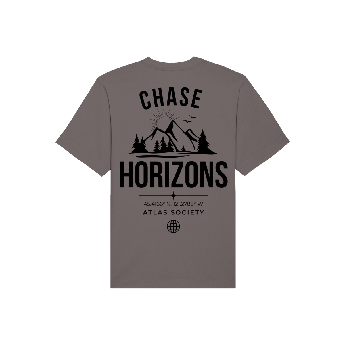 Chase Horizons - Organic T-Shirt
