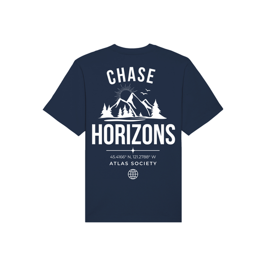 Chase Horizons - Organic T-Shirt