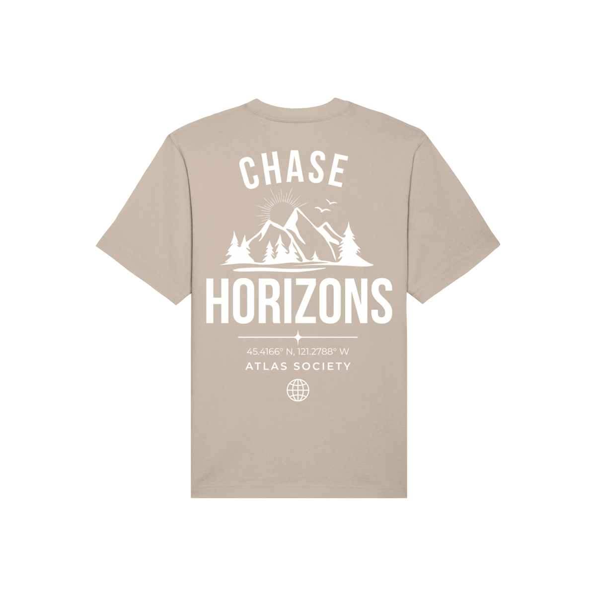 Chase Horizons - Organic T-Shirt