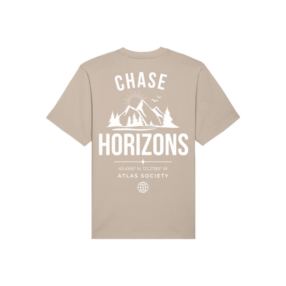 Chase Horizons - Organic T-Shirt