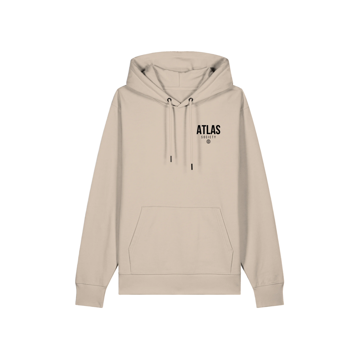 Born To Explore - Organic Hoodie
