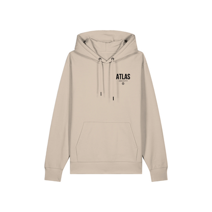 Born To Explore - Organic Hoodie
