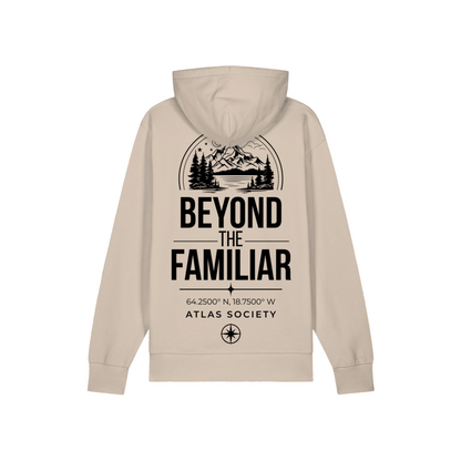 Beyond The Familiar - Organic Hoodie