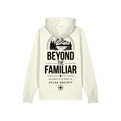 Beyond The Familiar - Organic Hoodie