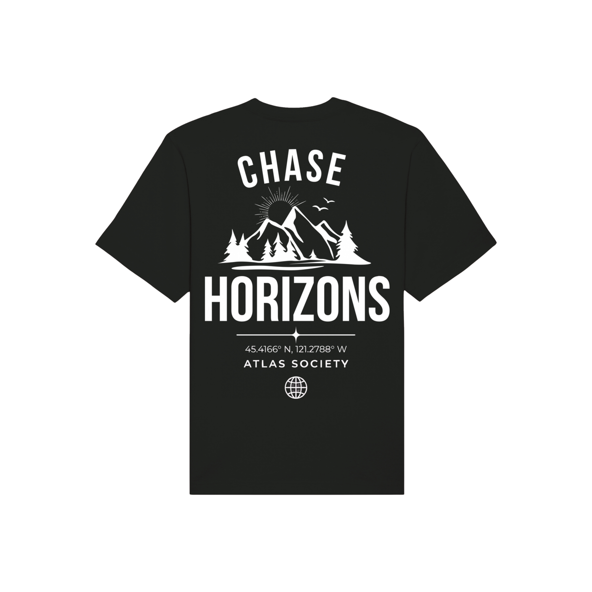 Chase Horizons - Organic T-Shirt