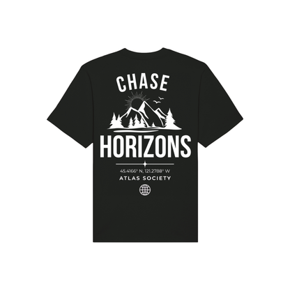Chase Horizons - Organic T-Shirt