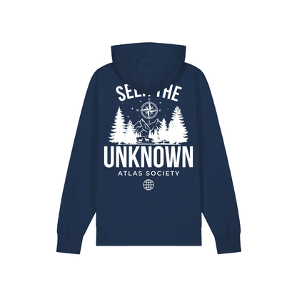 Seek The Unknown - Organic Hoodie