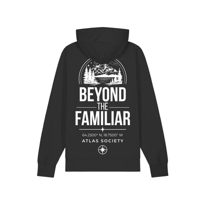 Beyond The Familiar - Organic Hoodie