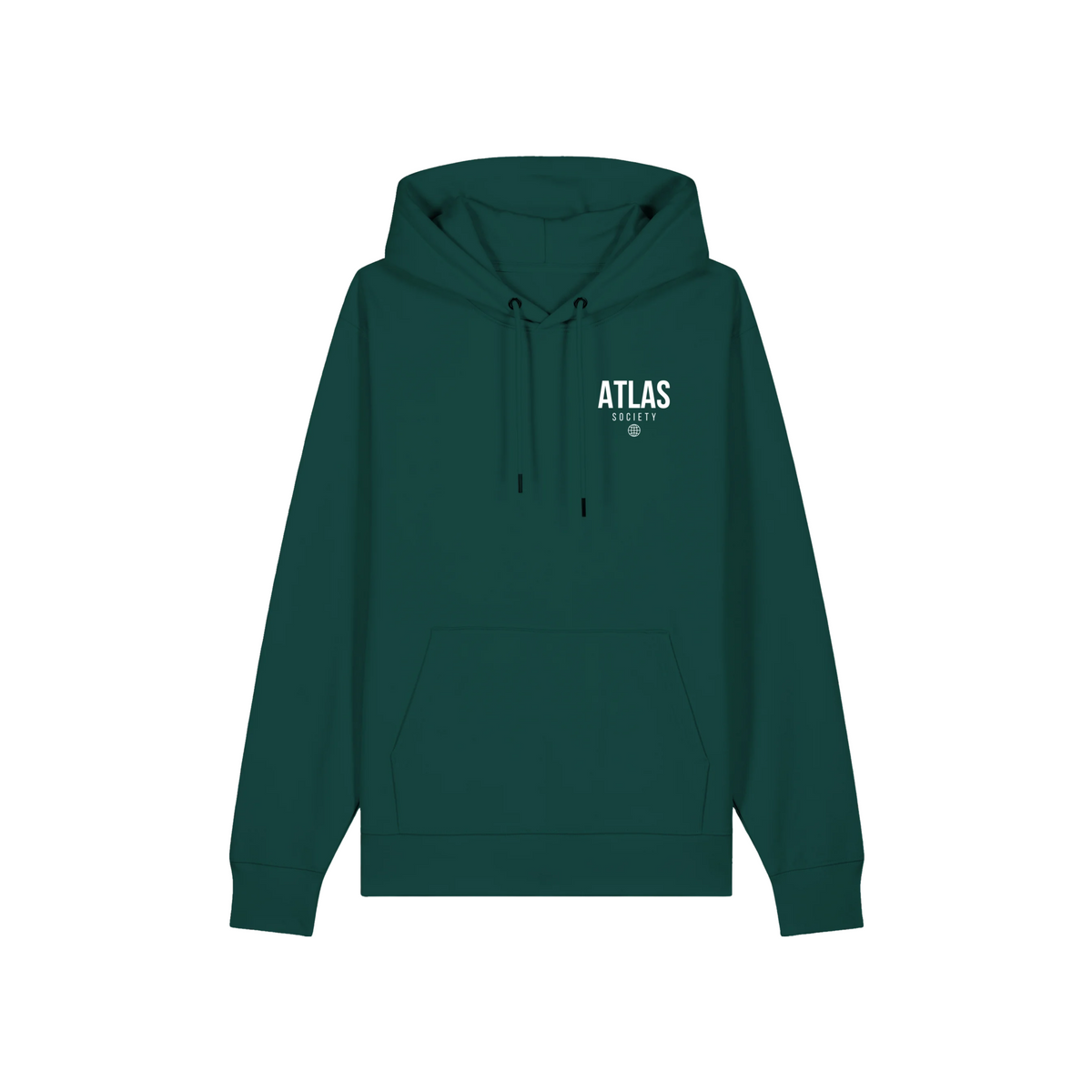 Seek The Unknown - Organic Hoodie