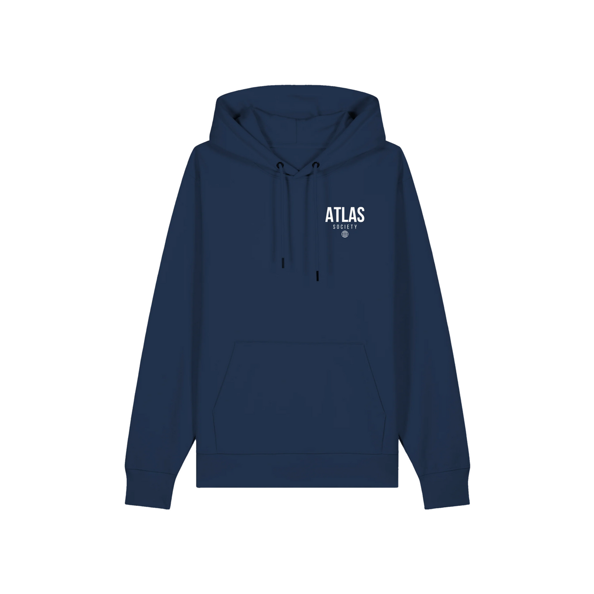 Born To Explore - Organic Hoodie