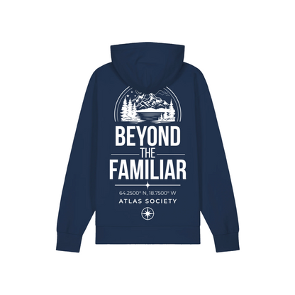 Beyond The Familiar - Organic Hoodie