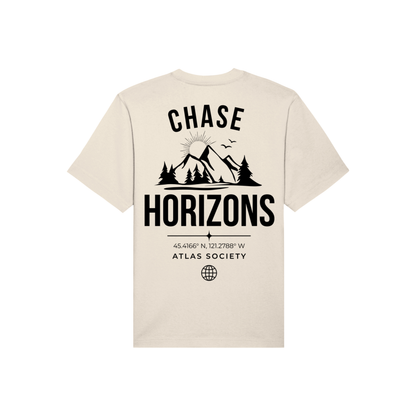 Chase Horizons - Organic T-Shirt