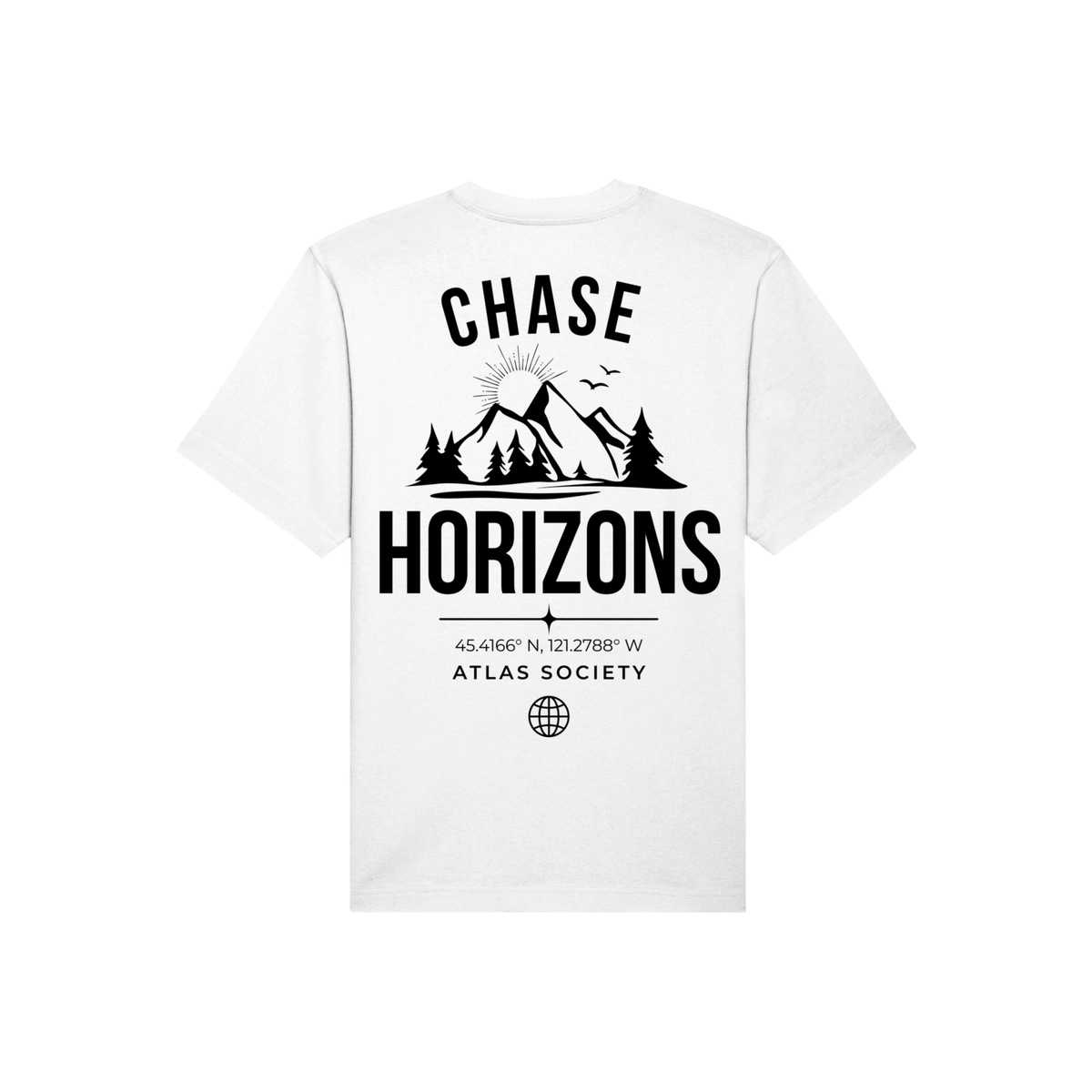 Chase Horizons - Organic T-Shirt