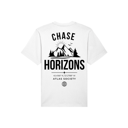 Chase Horizons - Organic T-Shirt